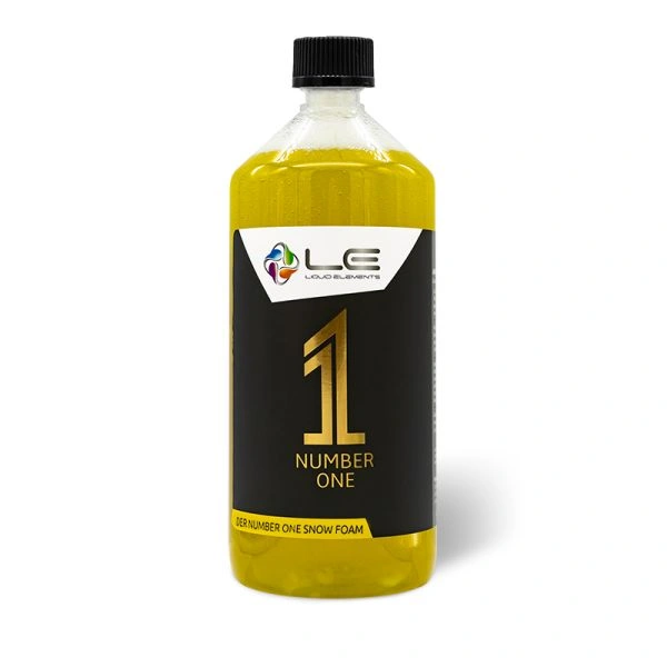 Liquid Elements - Foam Party NO.1 - Snow Foam PH-Neutral 1L